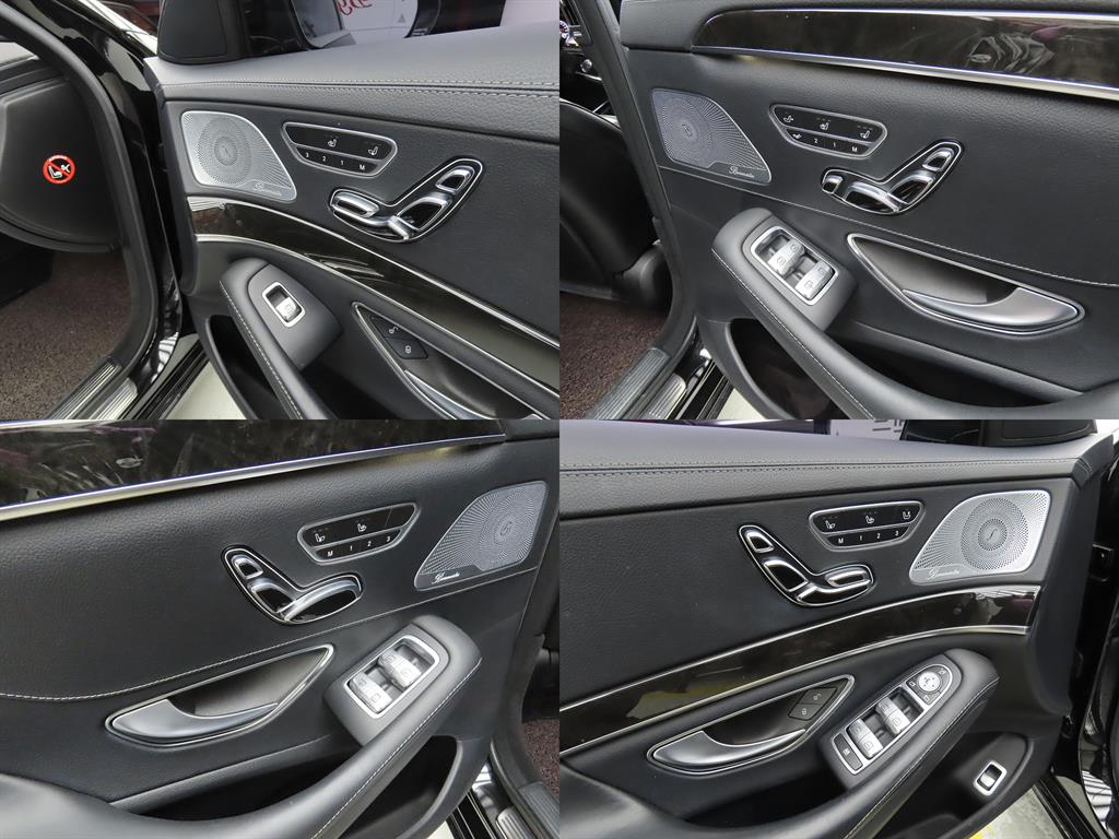 Mercedes Benz S Class 2014 Negro - Importación desde Corea - HF Imports Iquique - Foto 17