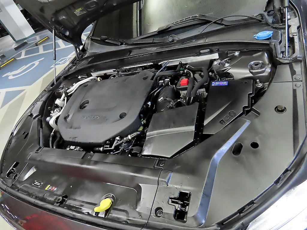 Volvo S90 2021 Gris - Importación desde Corea - HF Imports Iquique - Foto 19