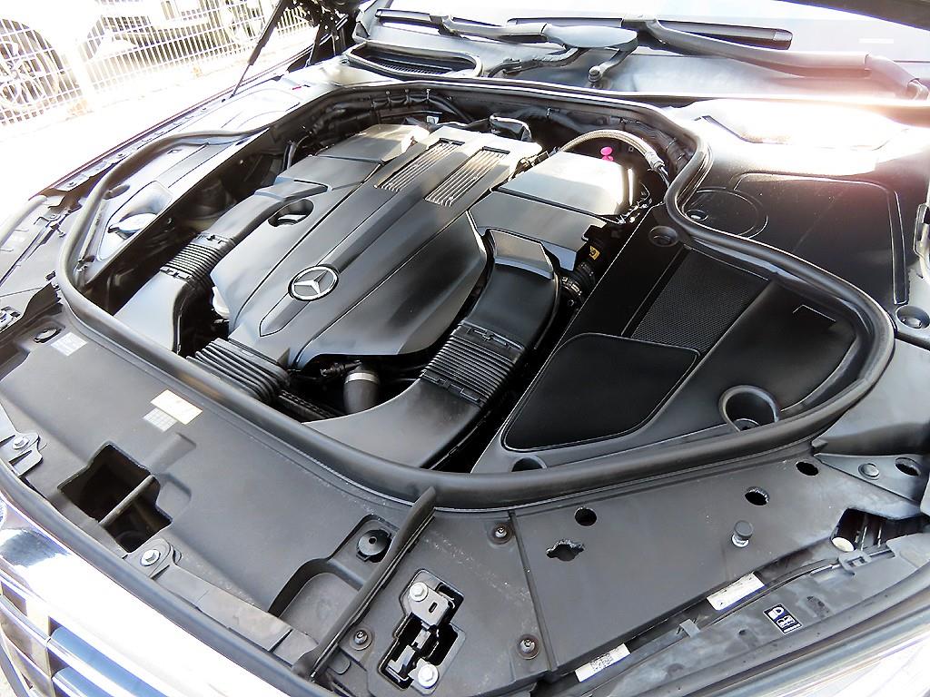 Mercedes Benz S Class 2016 Negro - Importación desde Corea - HF Imports Iquique - Foto 19