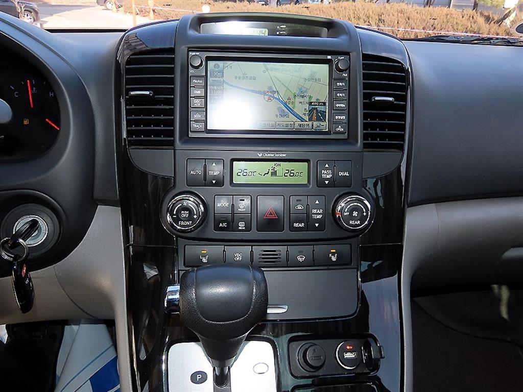 KIA Carnival 2014 Negro - Importación desde Corea - HF Imports Iquique - Foto 14