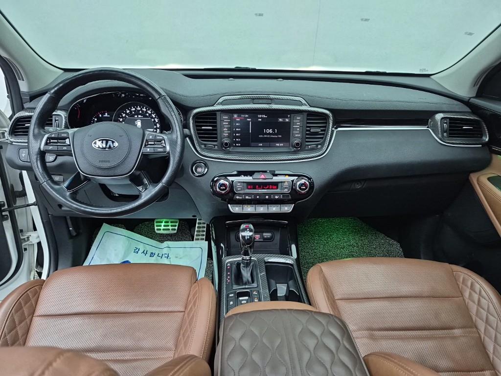 KIA Sorento - Vista 5