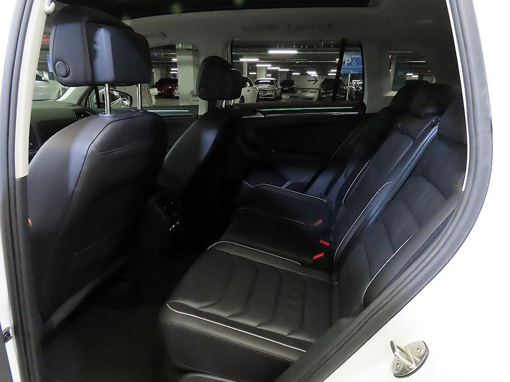 Volkswagen Tiguan - Vista 7