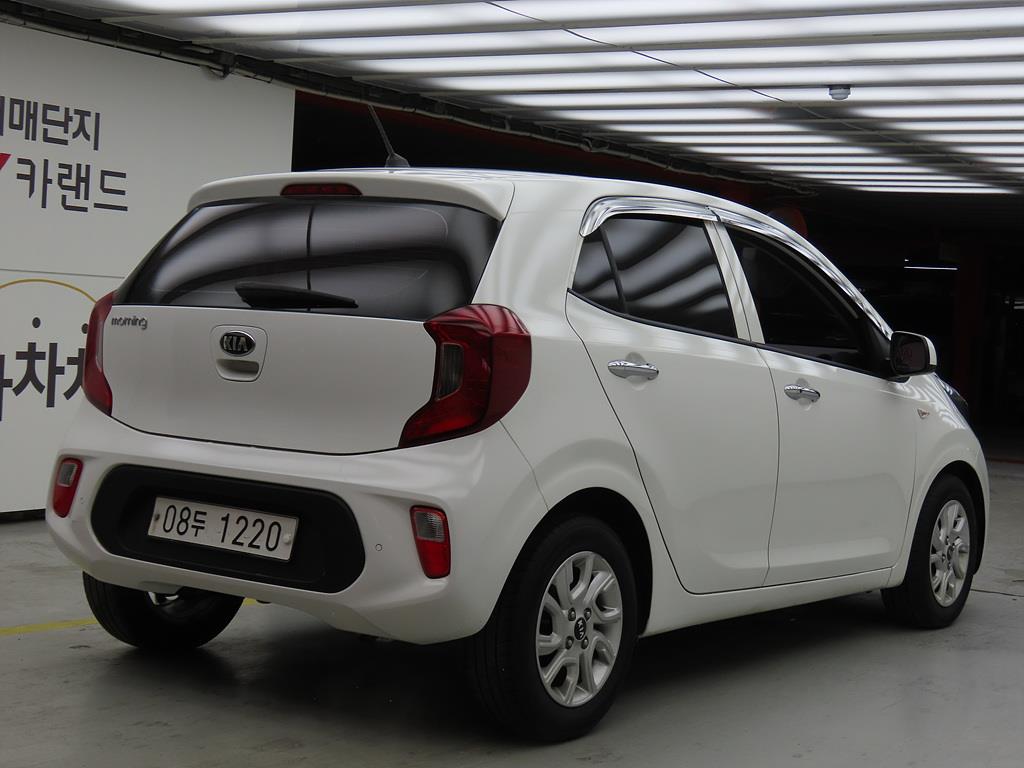 KIA Morning - Vista 4