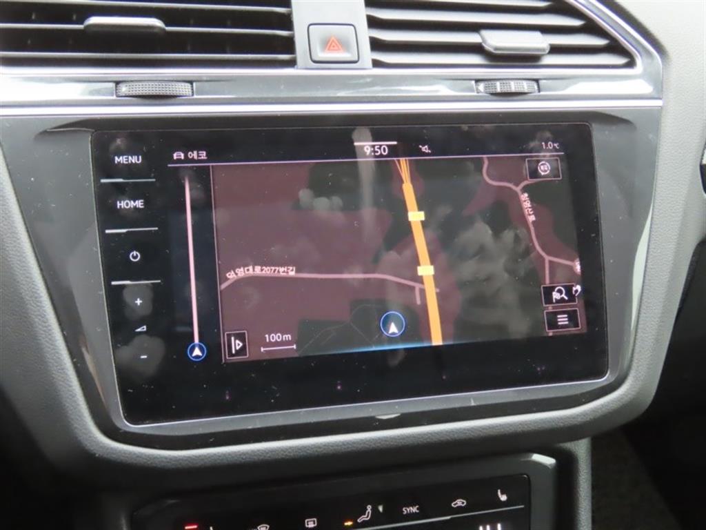 Volkswagen Tiguan 2021 - Importación desde Corea - HF Imports Iquique - Foto 8