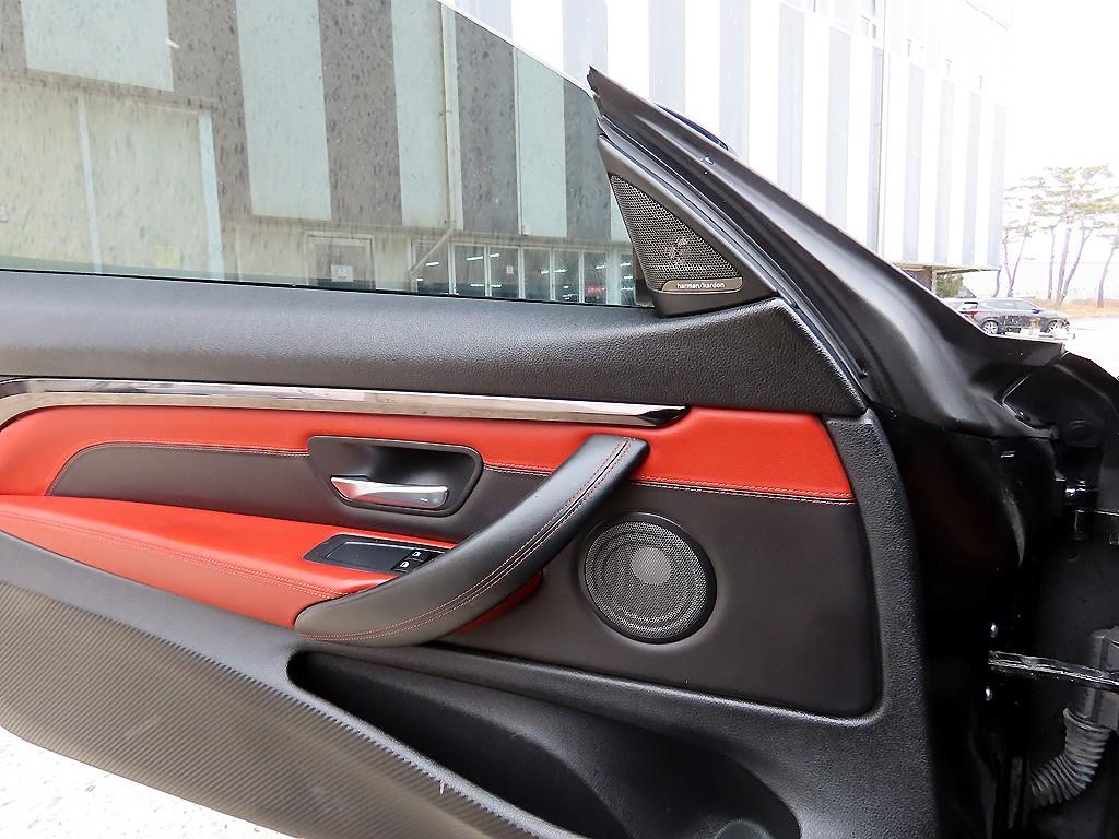 BMW 4 Series - Vista 10