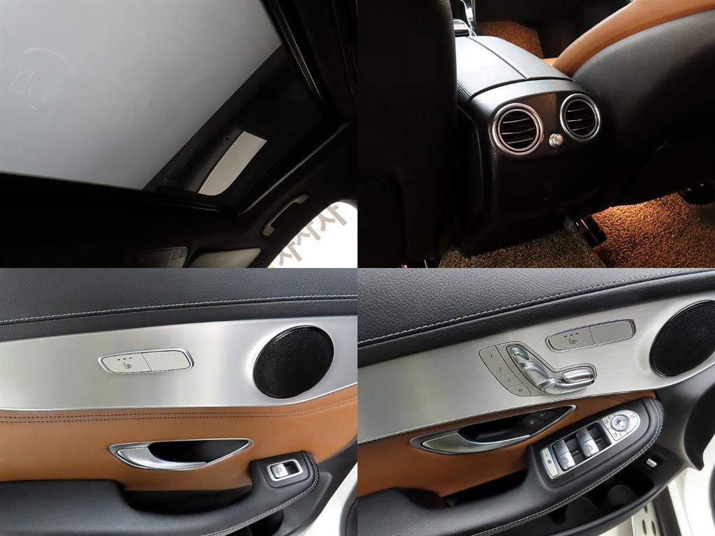 Mercedes Benz GLC Class 2018 - Importación desde Corea - HF Imports Iquique - Foto 18