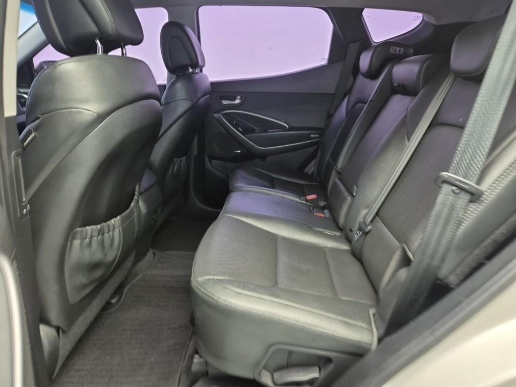 HYUNDAI Santa Fe - Vista 12