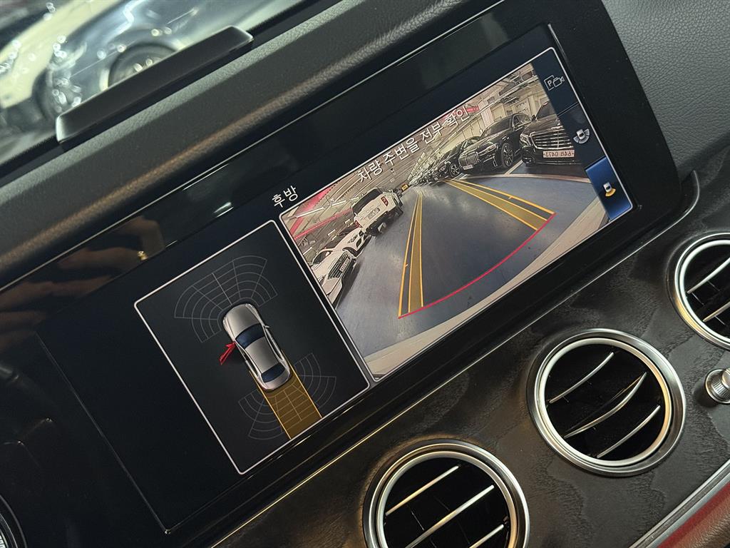 Mercedes Benz E class 2020 Blanco - Importación desde Corea - HF Imports Iquique - Foto 14