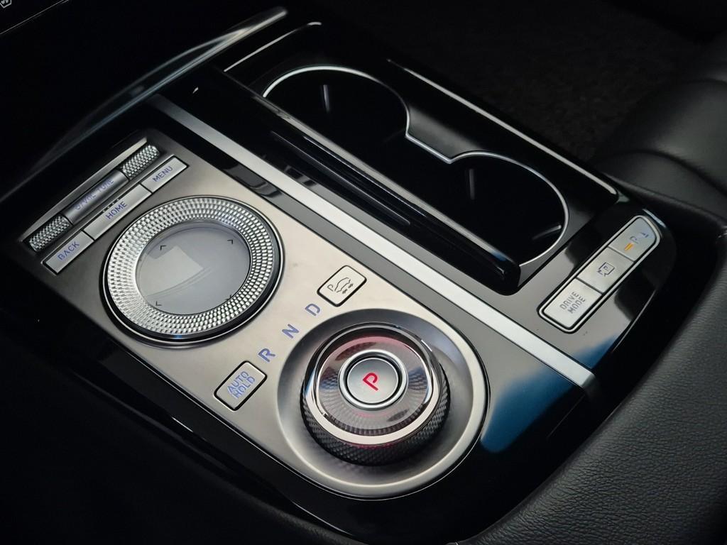 Genesis G80 2021 Blanco - Importación desde Corea - HF Imports Iquique - Foto 15