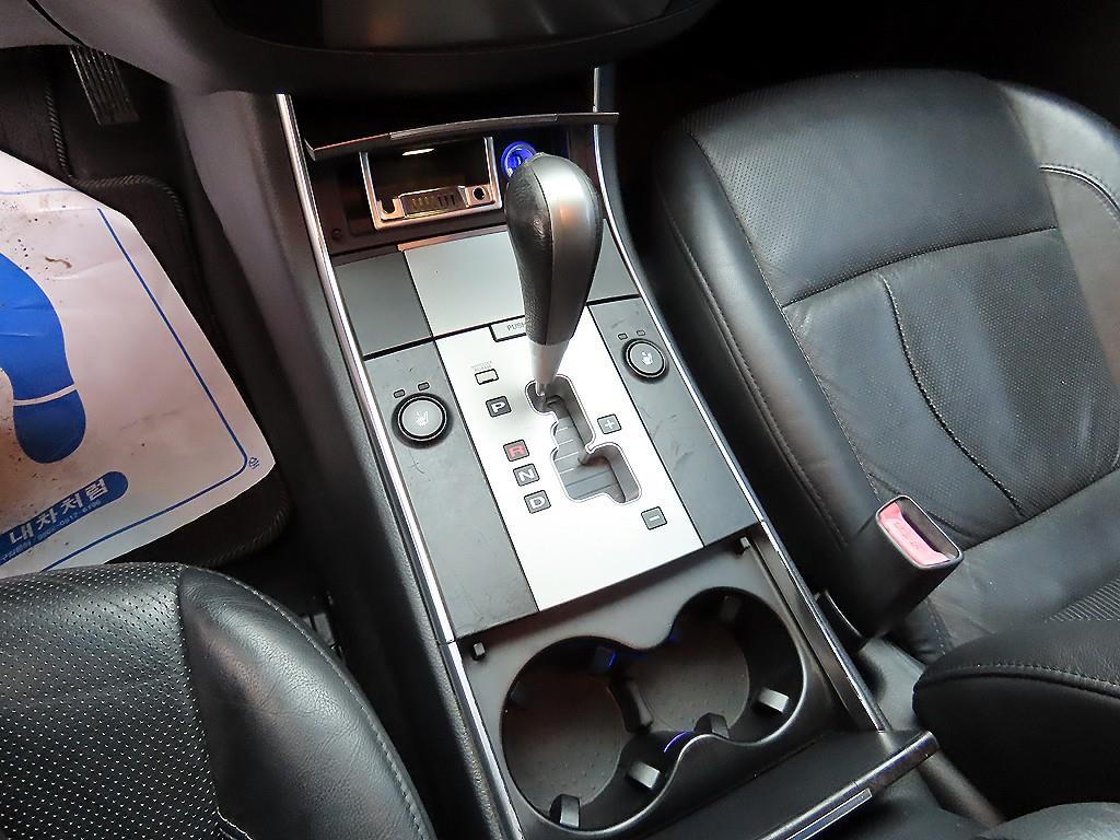 HYUNDAI Veracruz - Vista 10