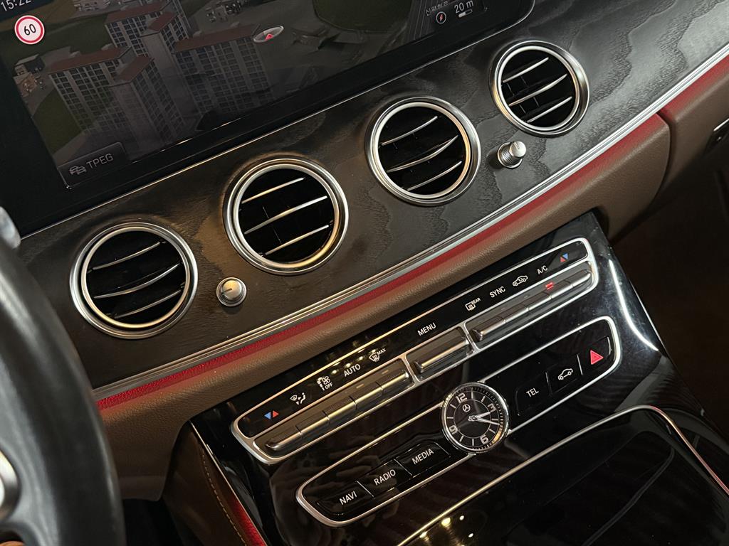 Mercedes Benz E class 2020 Blanco - Importación desde Corea - HF Imports Iquique - Foto 15