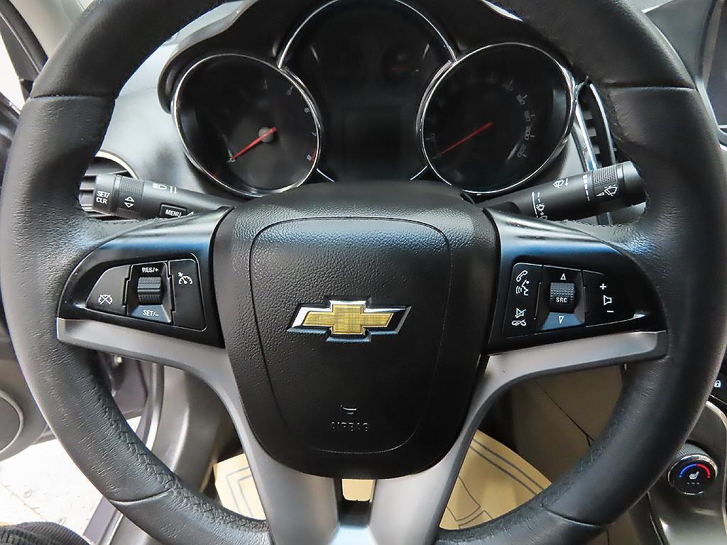 Chevrolet Cruise 2013 Gris - Importación desde Corea - HF Imports Iquique - Foto 13