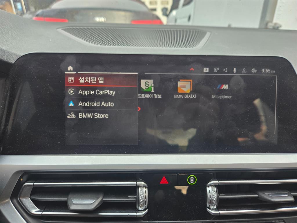 BMW 3 series - Vista 9