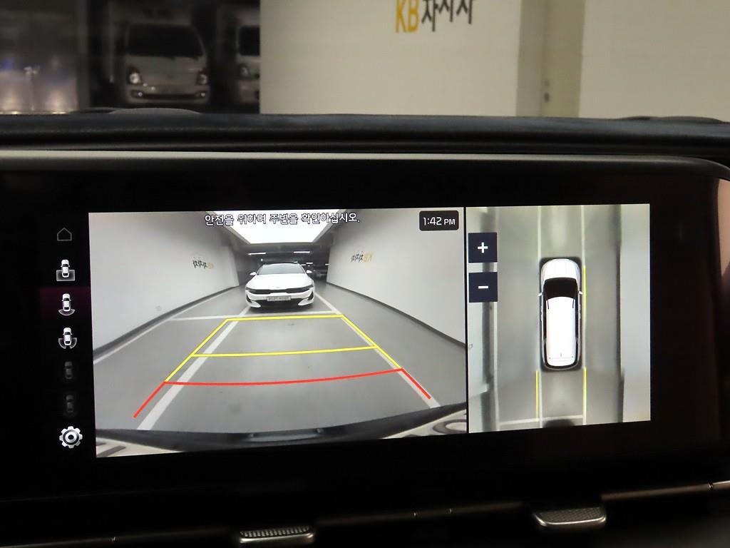 KIA Carnival 2021 Negro - Importación desde Corea - HF Imports Iquique - Foto 14