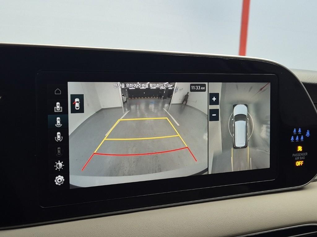 HYUNDAI Palisade 2022 Blanco - Importación desde Corea - HF Imports Iquique - Foto 15