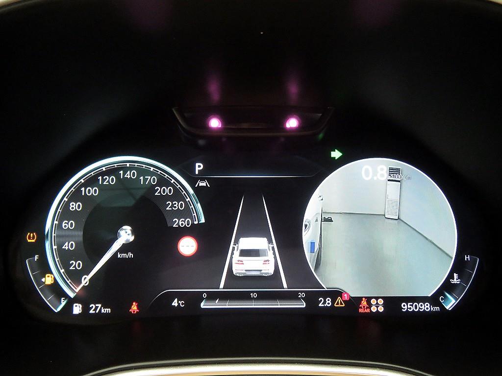 Genesis GV80 - Vista 10