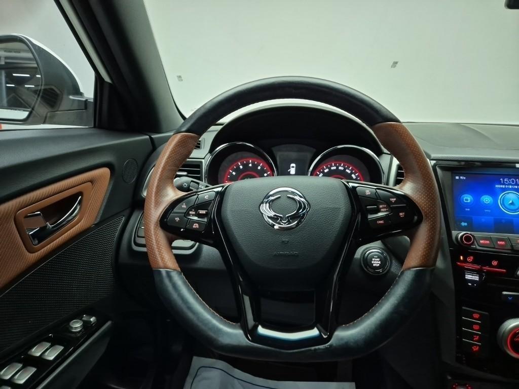 Ssangyong Tivoli - Vista 7