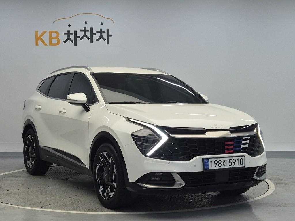 KIA Sportage - Vista 4