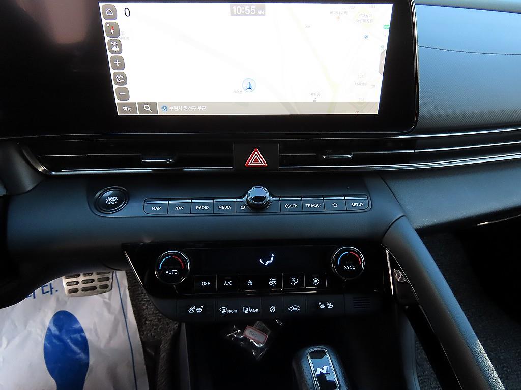 HYUNDAI Avante 2023 skyblue - Importación desde Corea - HF Imports Iquique - Foto 13