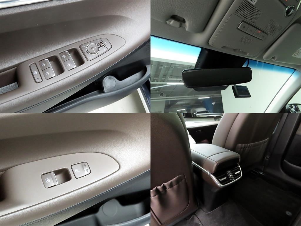 HYUNDAI Grandeur 2022 Azul - Importación desde Corea - HF Imports Iquique - Foto 18