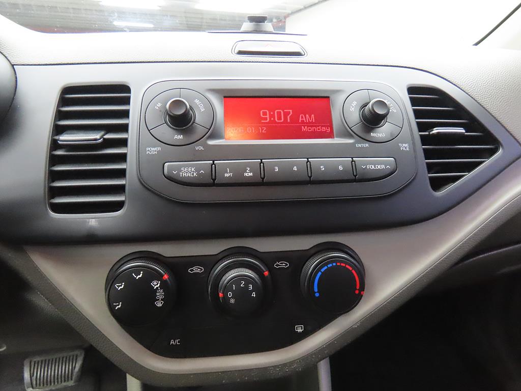 KIA Morning - Vista 9