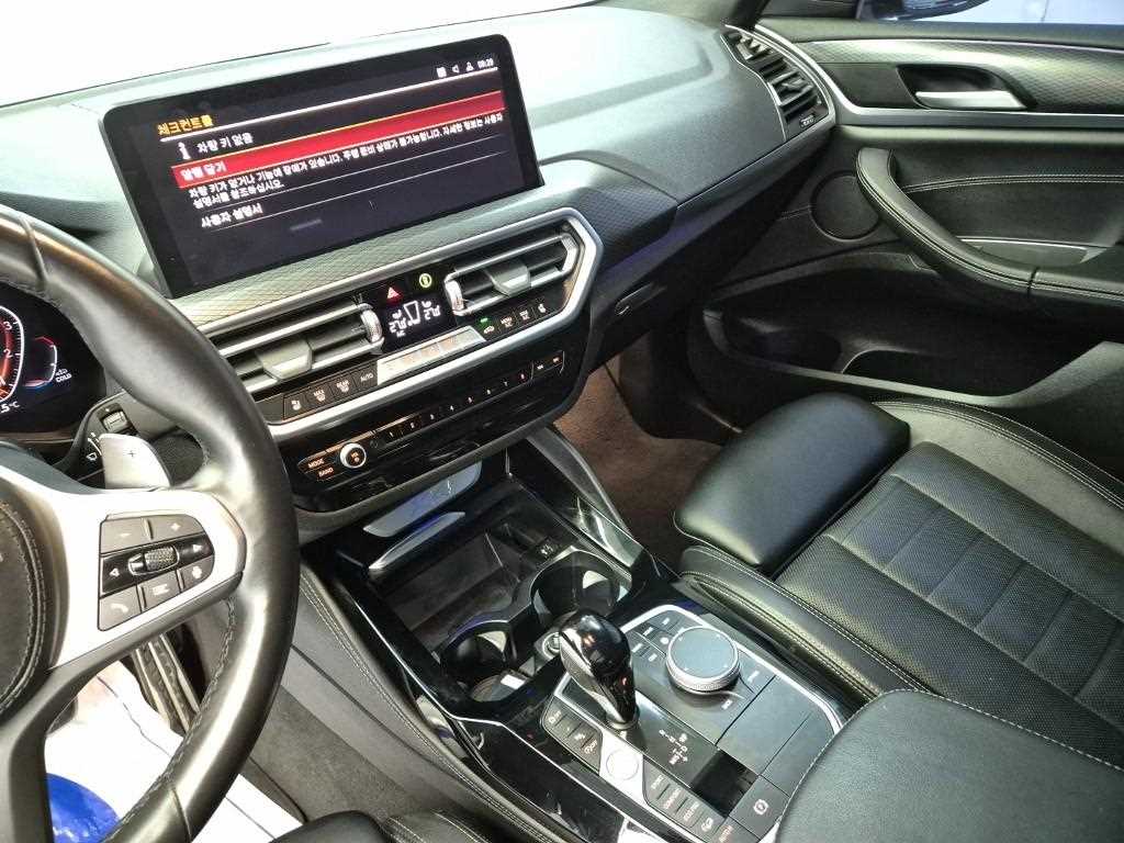 BMW X4 - Vista 10