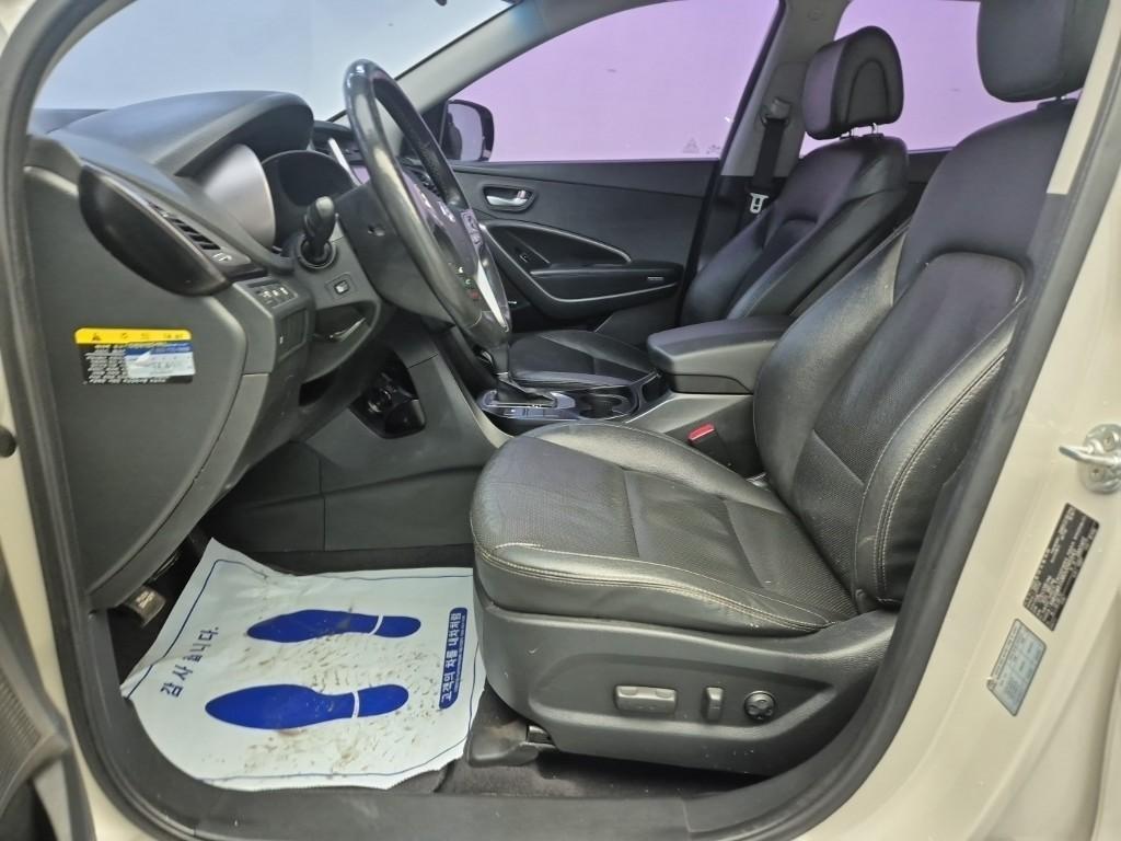 HYUNDAI Santa Fe - Vista 11