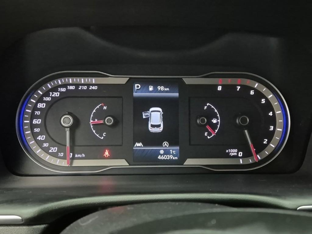 HYUNDAI Tucson - Vista 6