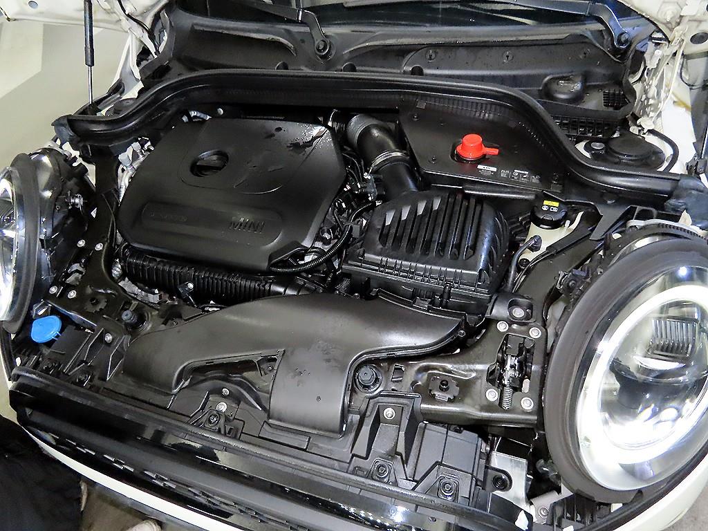 Mini Cooper 2023 Blanco - Importación desde Corea - HF Imports Iquique - Foto 19