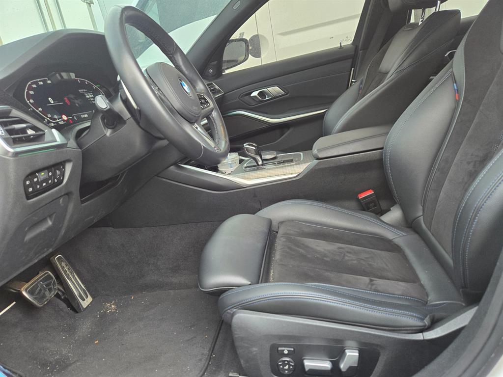 BMW 3 series - Vista 6