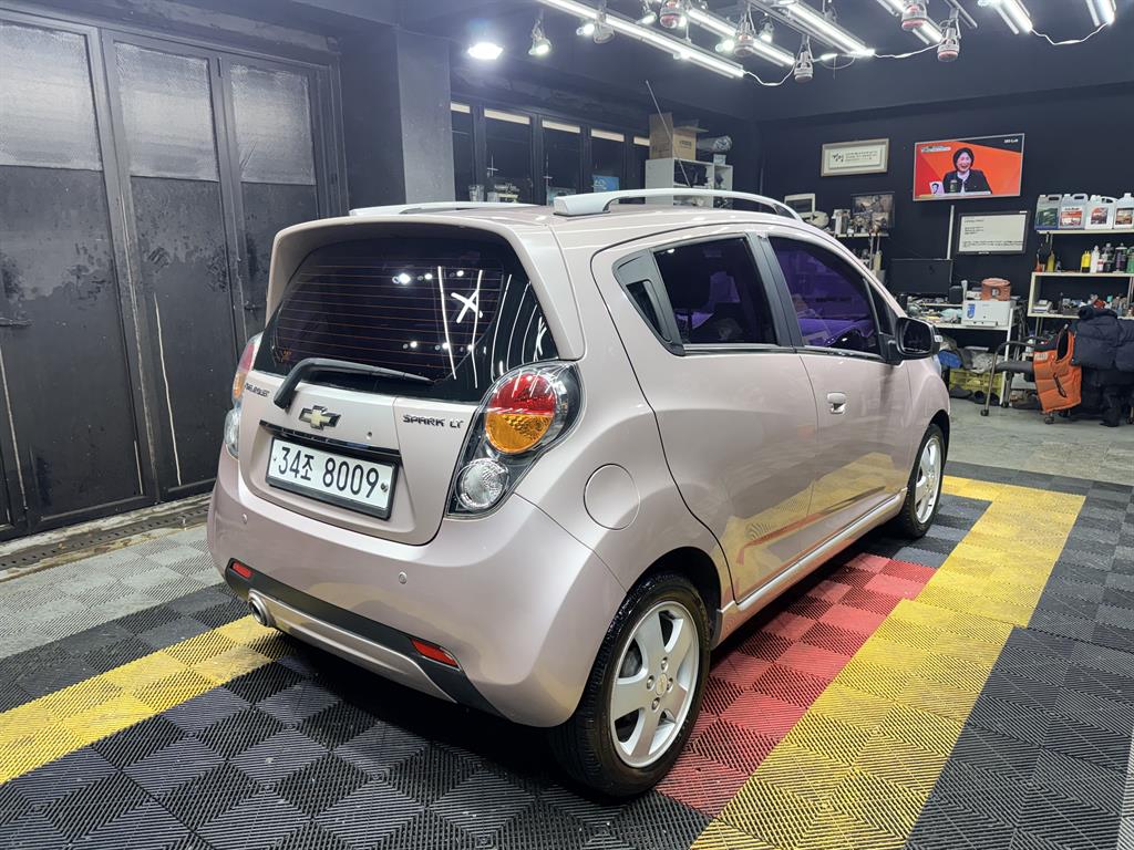 Chevrolet Spark - Vista 4