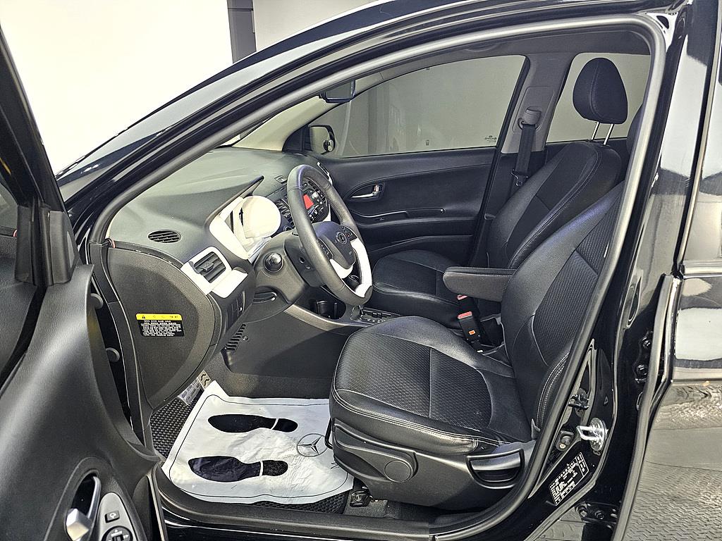 KIA Morning - Vista 7