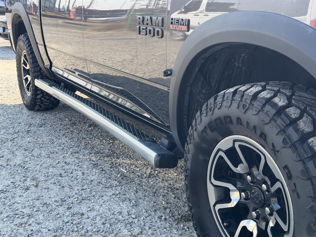 DODGE Rampic Up 2015 Gris - Importación desde Corea - HF Imports Iquique - Foto 18