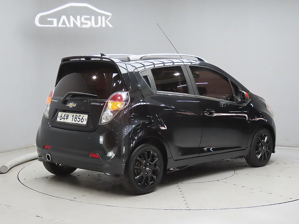 Chevrolet Spark - Vista 7