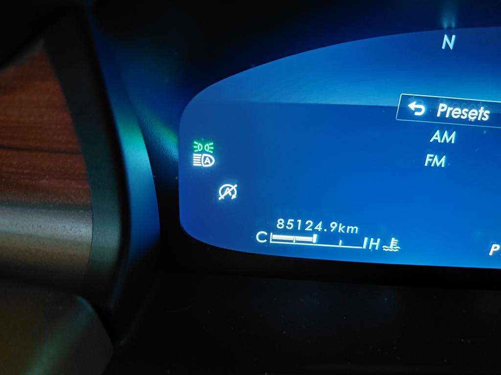 Lincoln Aviator - Vista 11