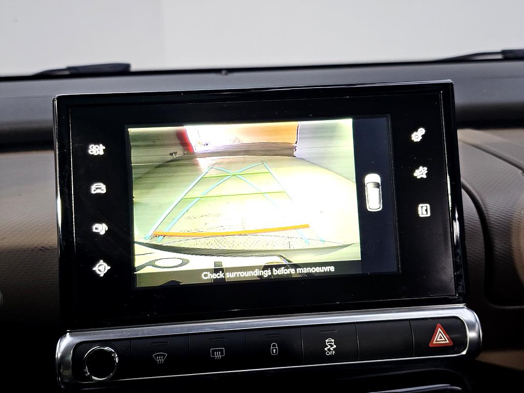 Citroen C4 2017 Gris - Importación desde Corea - HF Imports Iquique - Foto 16