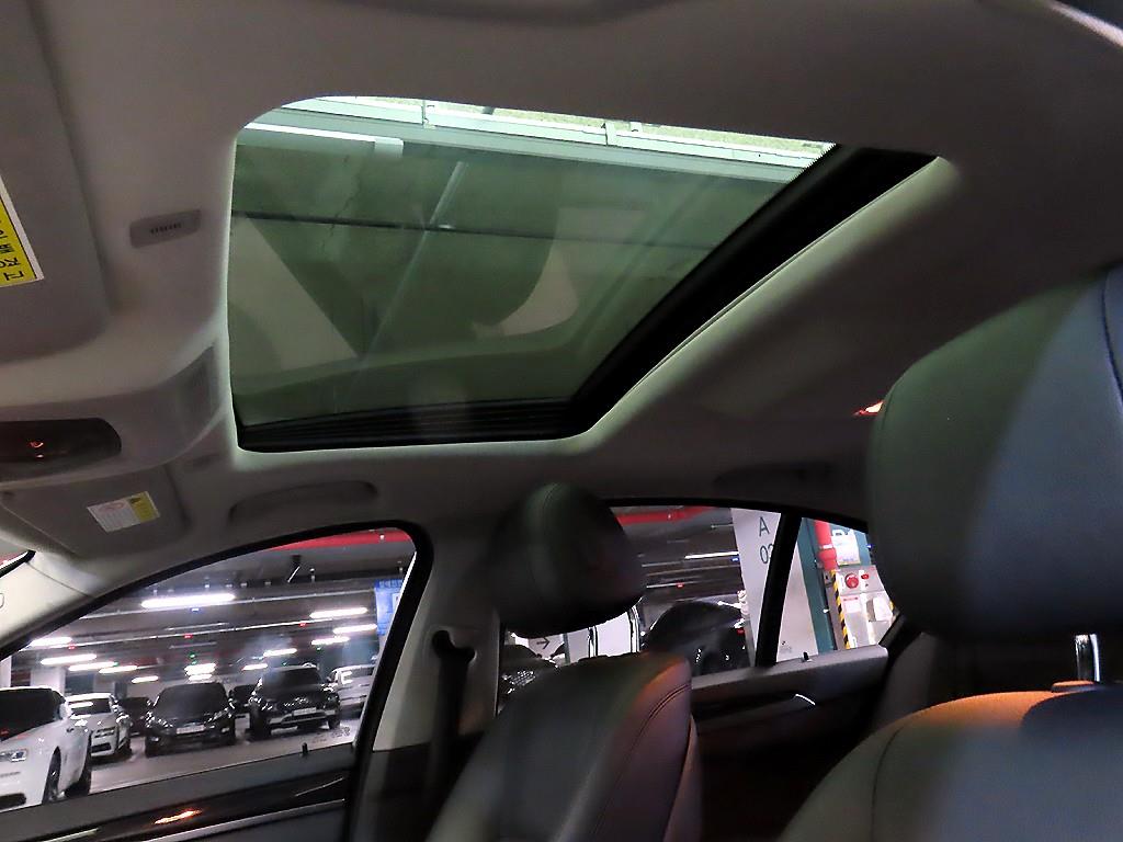 BMW 5 Series 2016 Gris - Importación desde Corea - HF Imports Iquique - Foto 16