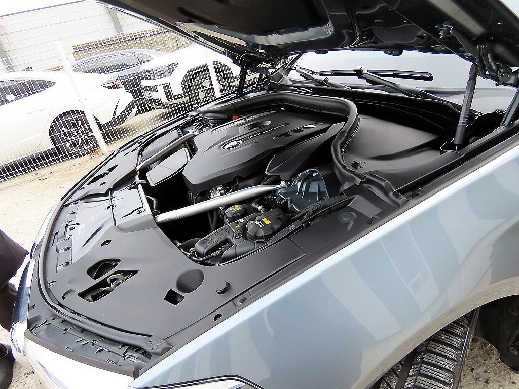 BMW 5 Series 2019 Gris - Importación desde Corea - HF Imports Iquique - Foto 19