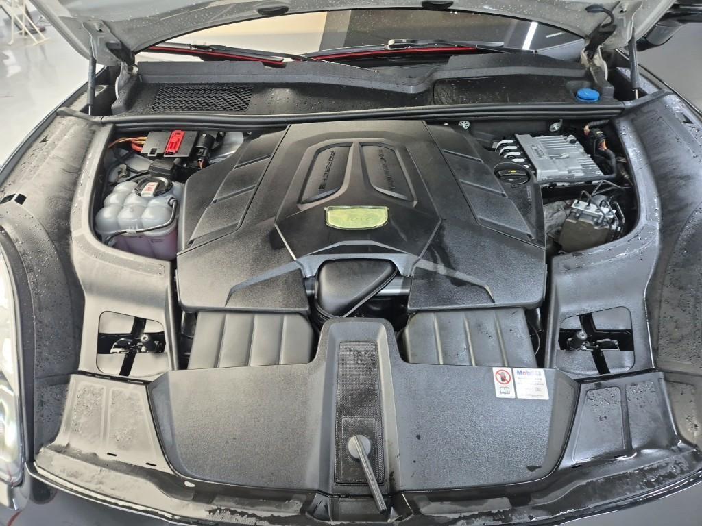 Porsche Cayenne - Vista 5