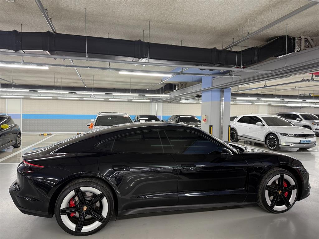 Porsche Taycan - Vista 4