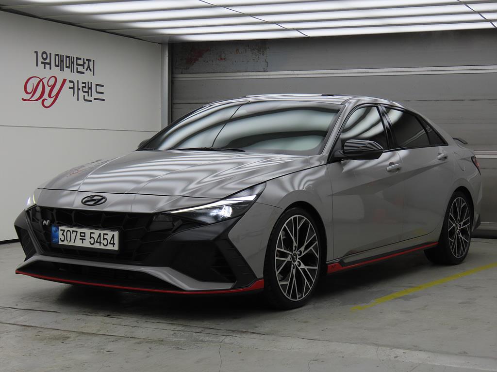 HYUNDAI Avante 2022 Gris - Importación desde Corea - HF Imports Iquique - Foto 1