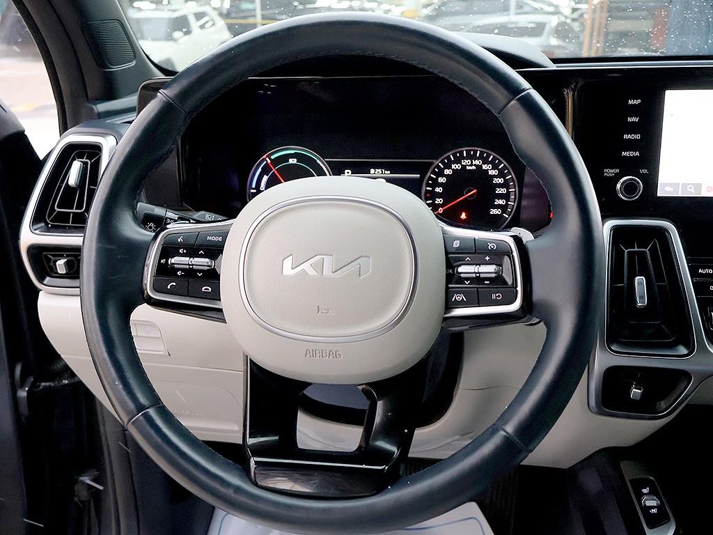 KIA Sorento 2022 Gris - Importación desde Corea - HF Imports Iquique - Foto 8