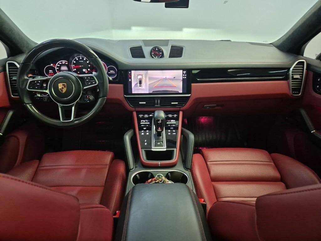 Porsche Cayenne - Vista 7