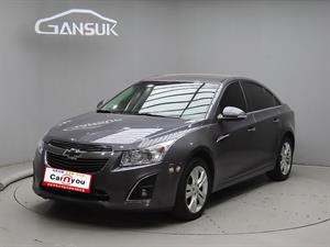Chevrolet Cruise - Vista 4
