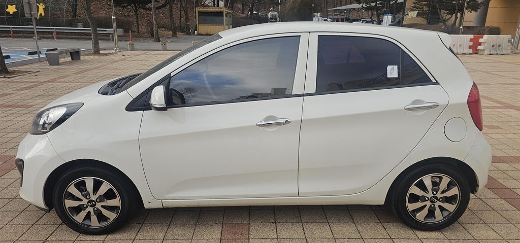 KIA Morning - Vista 6