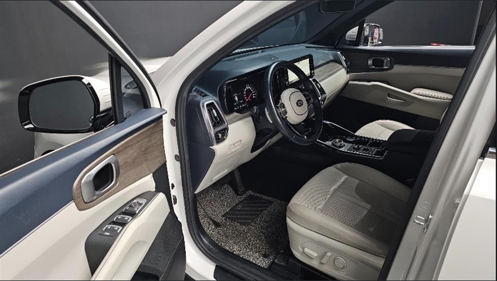 KIA Sorento - Vista 10