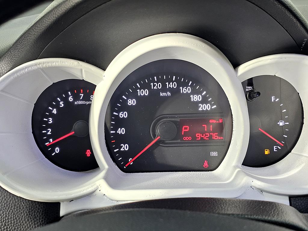 KIA Morning - Vista 6