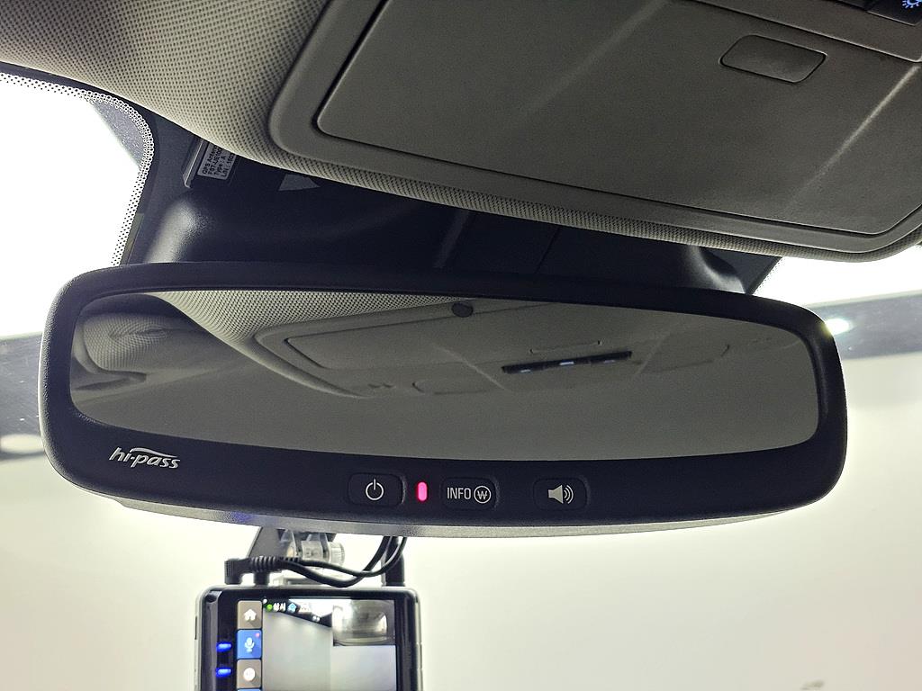 Chevrolet Malibu - Vista 12