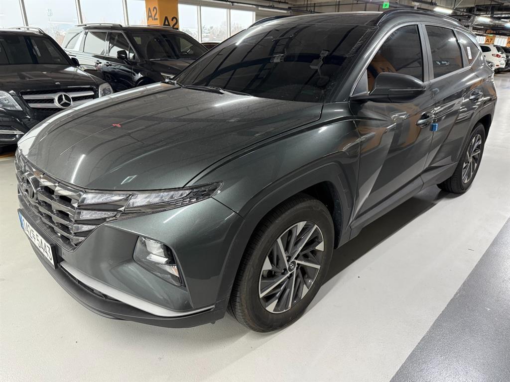 HYUNDAI Tucson - Vista 3