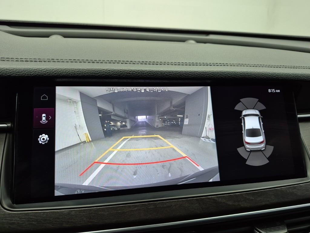 KIA K7 2020 Negro - Importación desde Corea - HF Imports Iquique - Foto 14